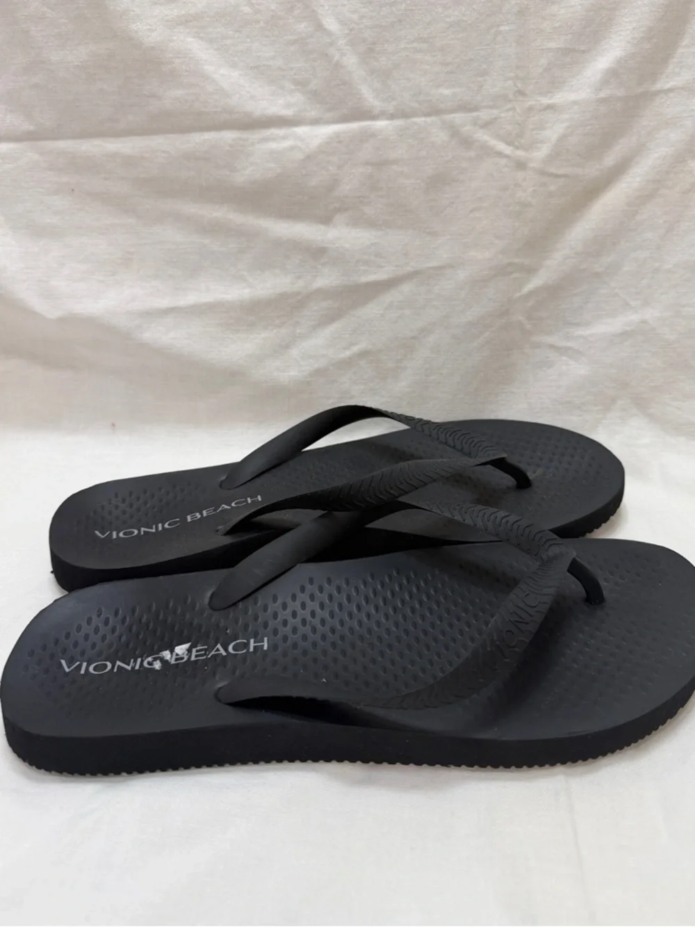Vionic high tide Sandals flip flops size 12